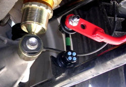 NOPRO | Short Stabilizer Link Set for Mazda Miata MX5 NC