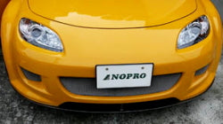 NOPRO | Type NS Front Bumper for Mazda Miata MX5 NC