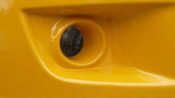 NOPRO | Type NS Front Bumper for Mazda Miata MX5 NC