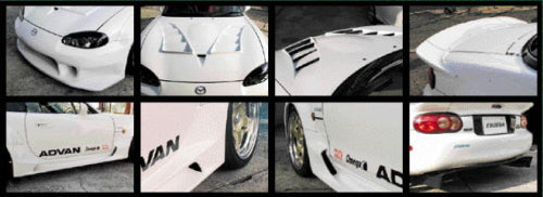 NOPRO | GT Spec Type R Body Kit for Mazda Miata MX5 NB