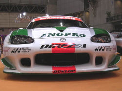 NOPRO | GT Spec Type R Body Kit for Mazda Miata MX5 NB