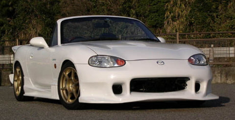 NOPRO | GT Spec Type N Body Kit for Mazda Miata MX5 NB (Early and Late Model)