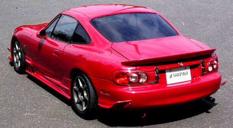 NOPRO | GT Spec Type N Body Kit for Mazda Miata MX5 NB (Early and Late Model)