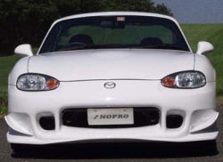 NOPRO | GT Spec Type N Body Kit for Mazda Miata MX5 NB (Early and Late Model)