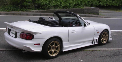 NOPRO | GT Spec Type N Body Kit for Mazda Miata MX5 NB (Early and Late Model)