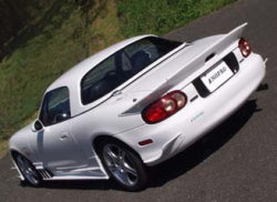 NOPRO | GT Spec Type N Body Kit for Mazda Miata MX5 NB (Early and Late Model)
