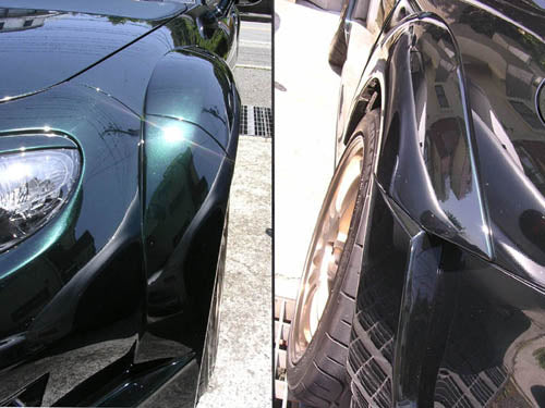 NOPRO | Widebody Fender Kit for Mazda Miata MX5 NC