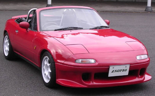 NOPRO | GT Spec Front Bumper for Mazda Miata MX5 NA