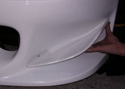 NOPRO | GT Spec Front Bumper for Mazda Miata MX5 NA
