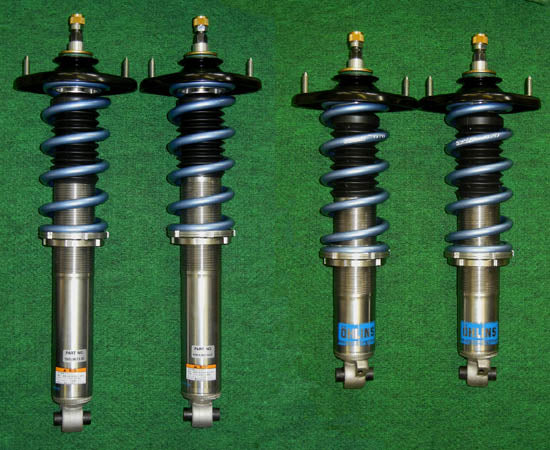 NOPRO | Ohlins PCV Coil Over Set for Mazda Miata MX5 NA / NB