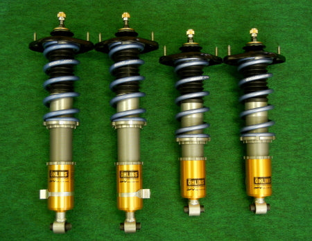 NOPRO | Ohlins DFV Coil Over Set for Mazda Miata MX5 NA / NB