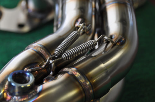 NOPRO | Original 4-1 Full Equal Length Exhaust Manifold for Mazda Miata MX5 NC