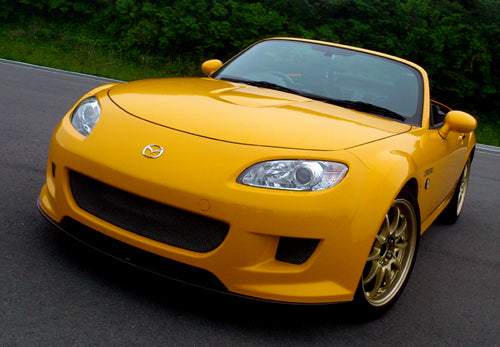 NOPRO | Type NS Front Bumper for Mazda Miata MX5 NC