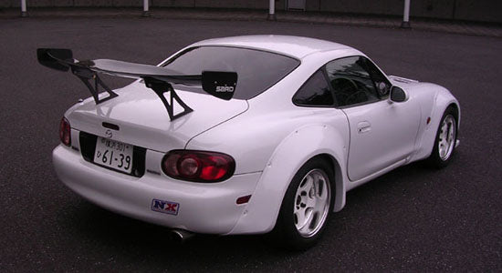 NOPRO | GT Spec Type F Wide Body Kit for Mazda Miata MX5 NB (Late Model)