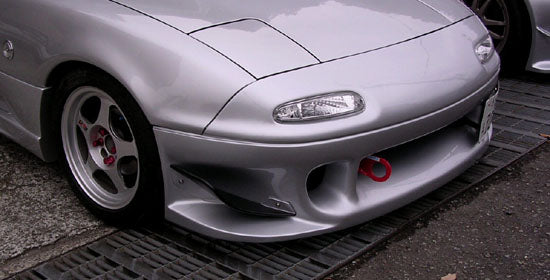 NOPRO | GT Spec Front Bumper for Mazda Miata MX5 NA