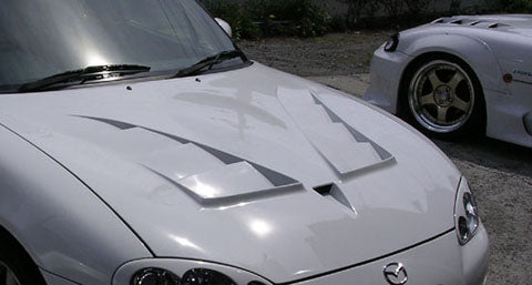 NOPRO | GT Spec Type N Body Kit for Mazda Miata MX5 NB (Early and Late Model)