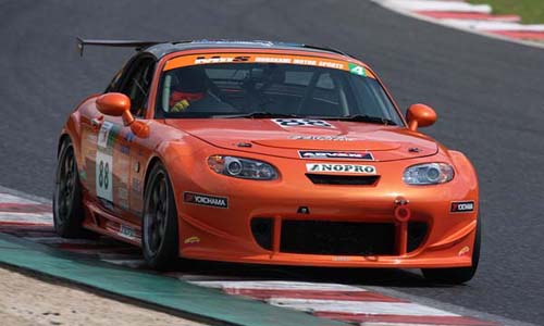 NOPRO | GT Spec Body Kit for Mazda Miata MX5 NC