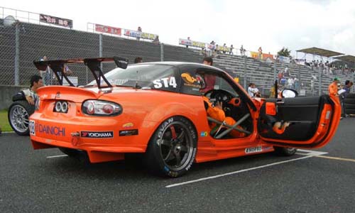 NOPRO | GT Spec Body Kit for Mazda Miata MX5 NC