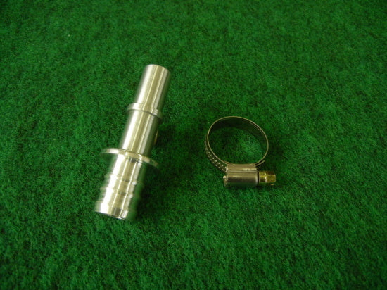 NOPRO |  Aluminum Joint Pipe for Mazda Miata MX5 NC