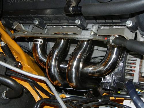 NOPRO | Maxim Works Exhaust Manifold for Mazda Miata MX5 NC