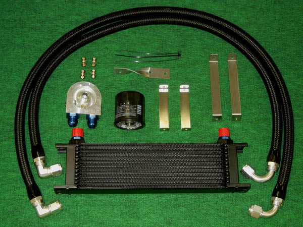 NOPRO | Oil Cooler for Mazda Miata MX5 NC