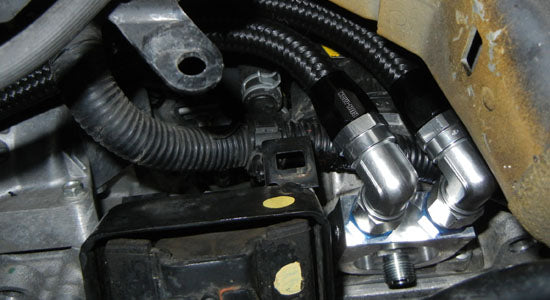 NOPRO | Oil Cooler for Mazda Miata MX5 NC