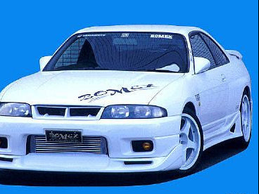 Bomex Racing | Aero Mirror for Nissan Skyline R33
