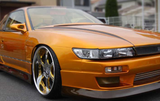 Origin Lab | Front Fenders - Single Vent +20mm for Nissan Silvia S13