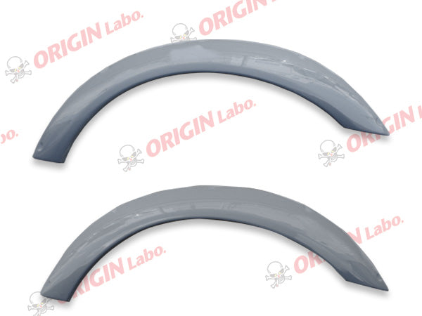 Origin Lab | AE86 Rear Fender Arch - (35mm) for Toyota AE86 Levin