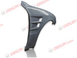 Origin Lab Front Fenders +20 mm for Toyota Chaser (JZX100)