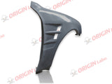 Origin Lab Front Fenders +20 mm for Toyota Chaser (JZX100)