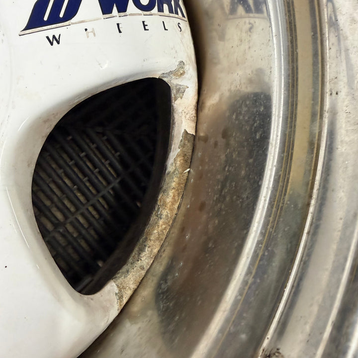 Work Meister S1 | 4x114.3 | 15x9.5+0