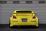 326POWER Manriki Trunk Wing for Nissan Z33/350Z