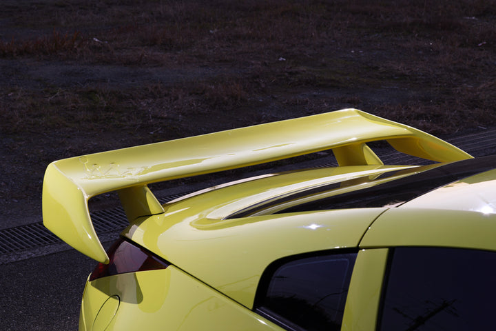 326POWER Manriki Trunk Wing for Nissan Z33/350Z