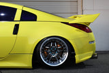 326POWER Manriki Trunk Wing for Nissan Z33/350Z