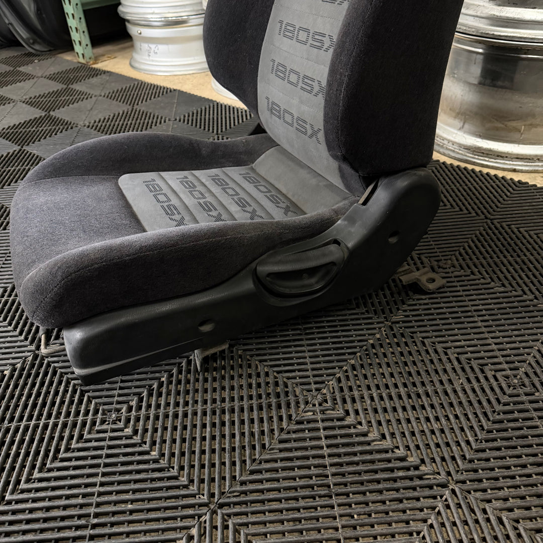 OEM Front Passenger Side Seat for Nissan 180SX (240SX S13)