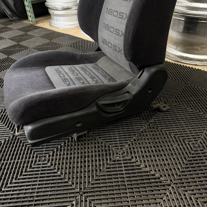 OEM Front Passenger Side Seat for Nissan 180SX (240SX S13)
