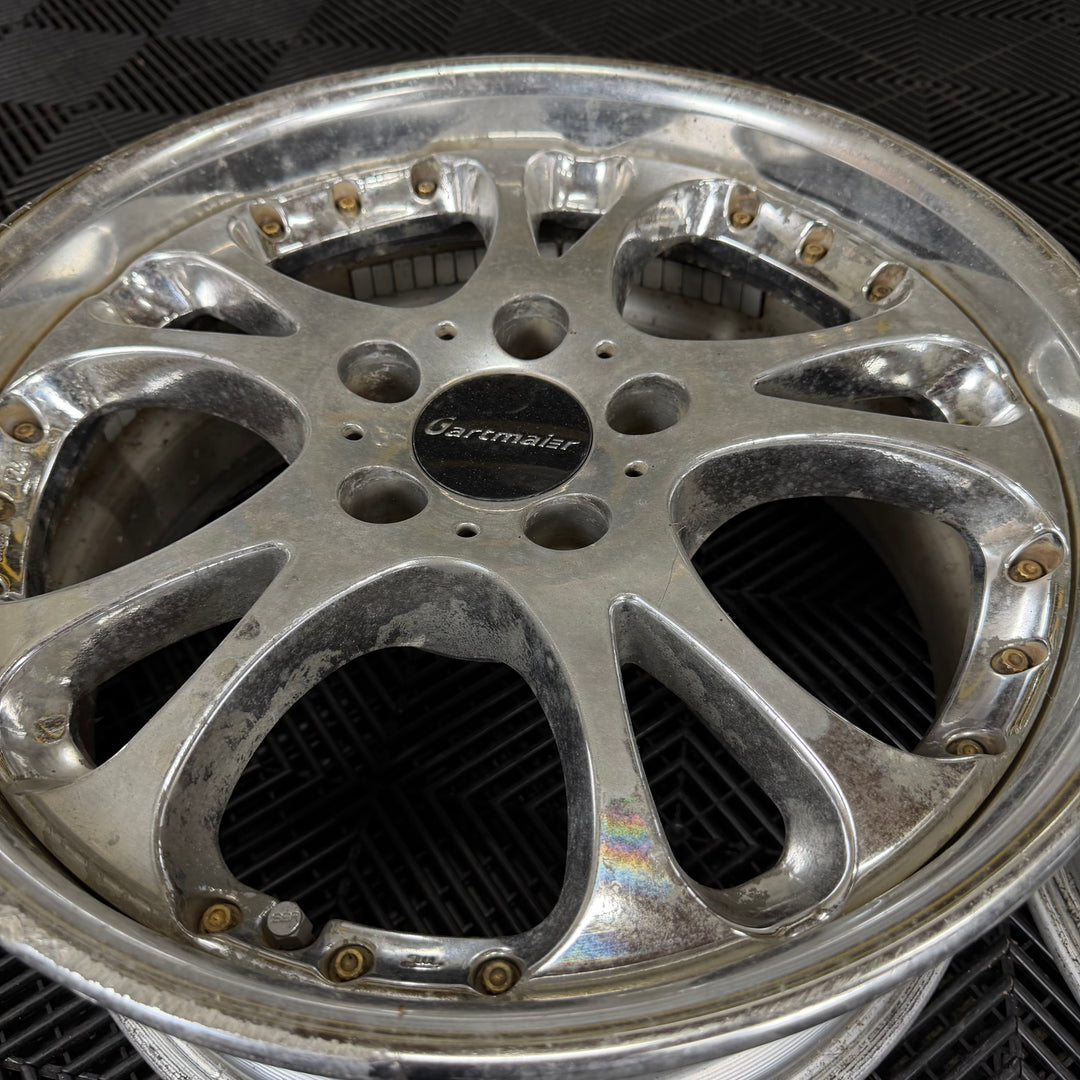 SSR Gartmaier Mainbach PAIR (2) | 5x114.3 | 17x8+35