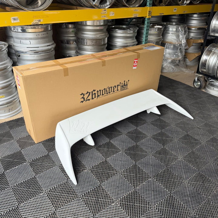IN STOCK!! 326POWER Manriki Rear Wing for Toyota GR86/BRZ/ZN8