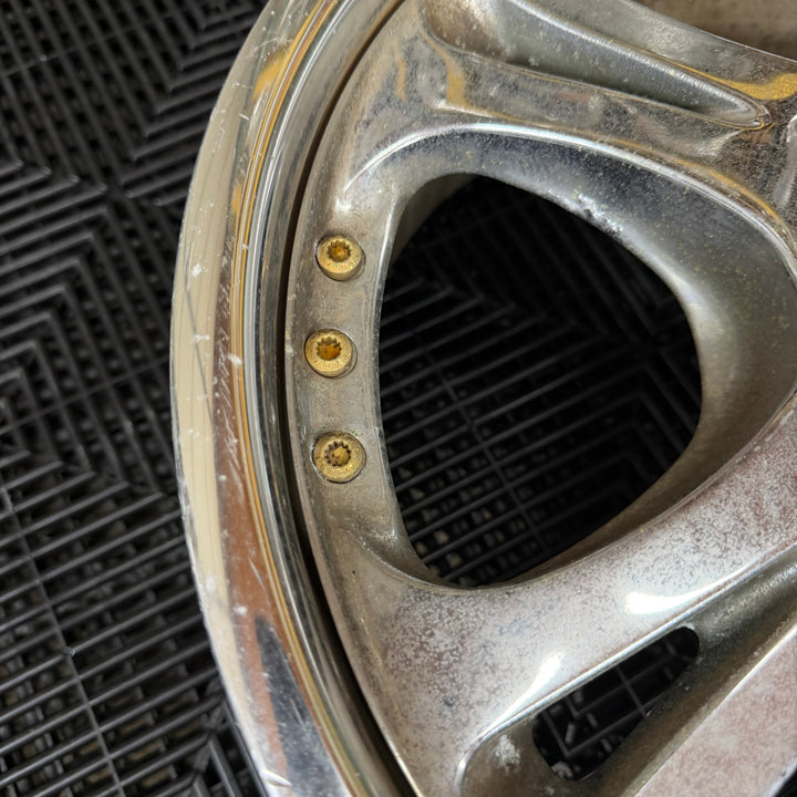 Weds Kranze Cerberus 1 | 5x114.3 | 17x7+37