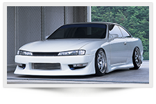 INGS +1 | D-Spec Side Skirts for Nissan Silvia S14 (240SX)