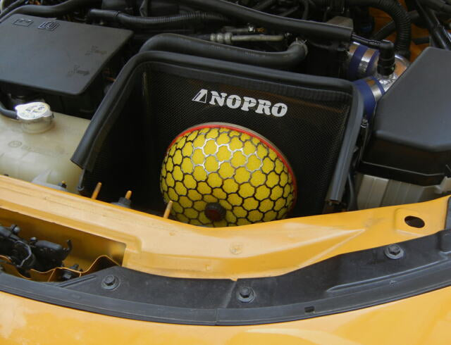 NOPRO | Air Separator (Carbon) for HKS Air Cleaner for Mazda Miata MX5 NC