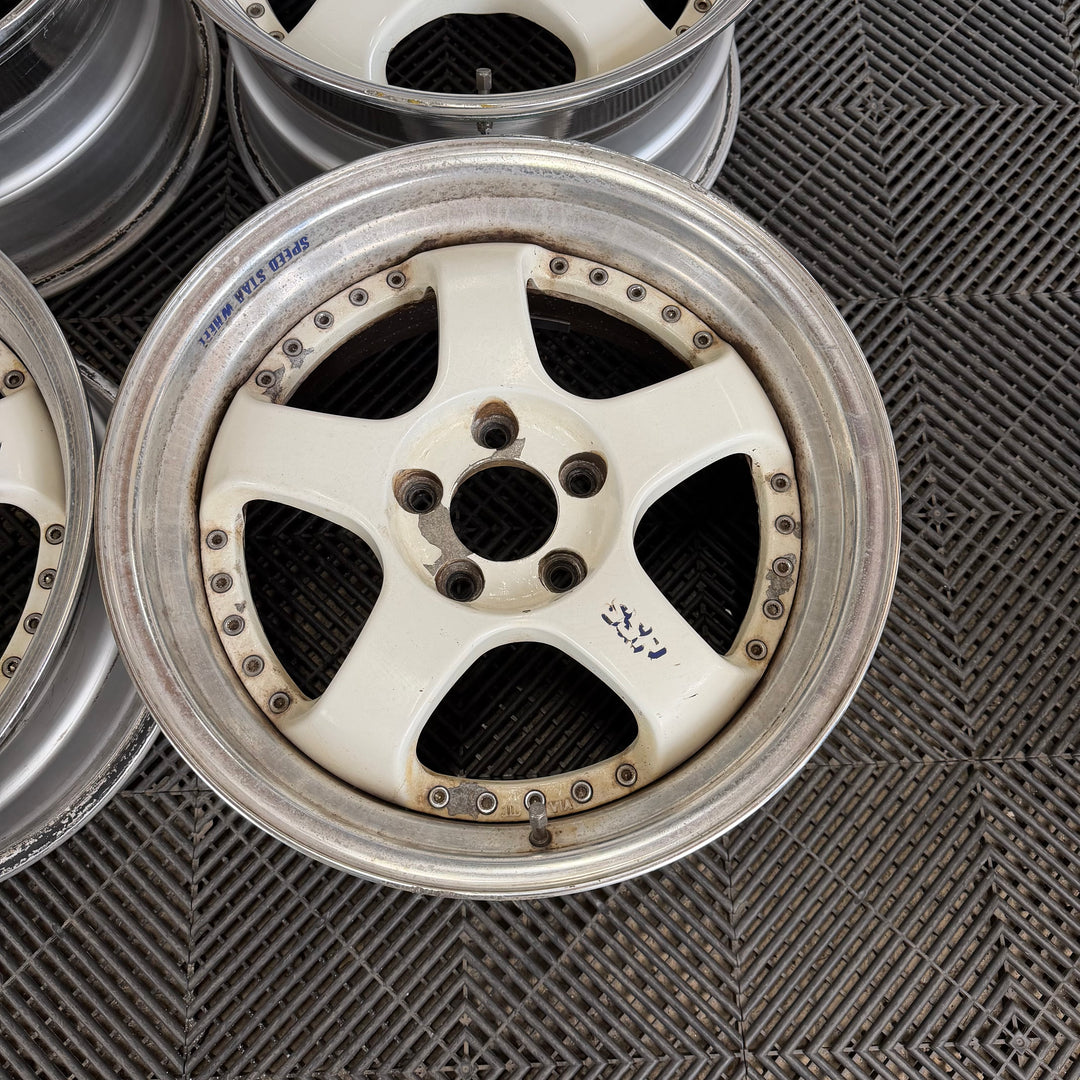 SSR Professor SP1 | 5x114.3 | 17x8+24 & 17x9+24
