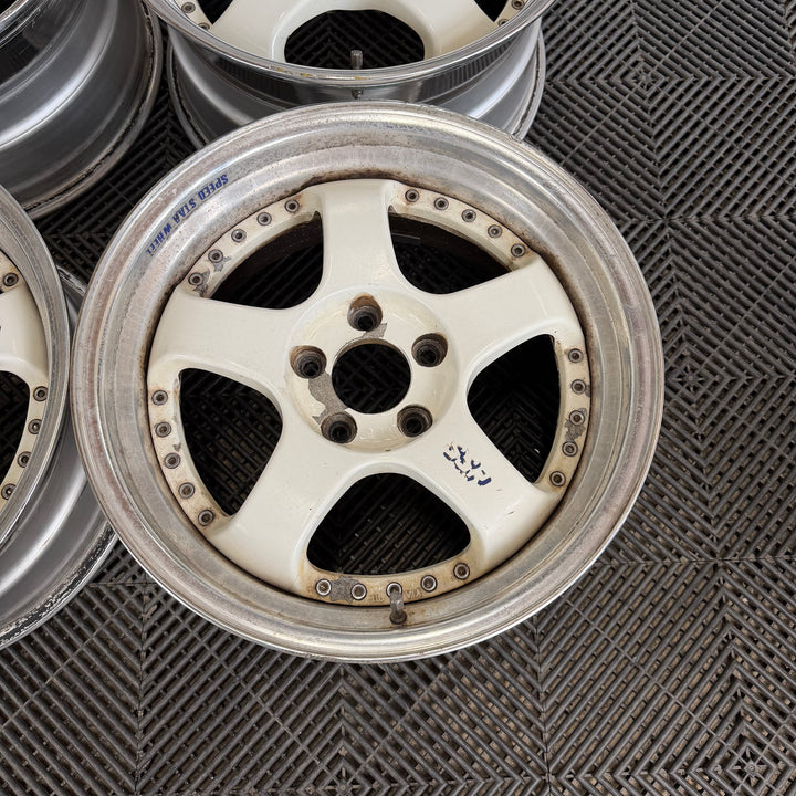 SSR Professor SP1 | 5x114.3 | 17x8+24 & 17x9+24