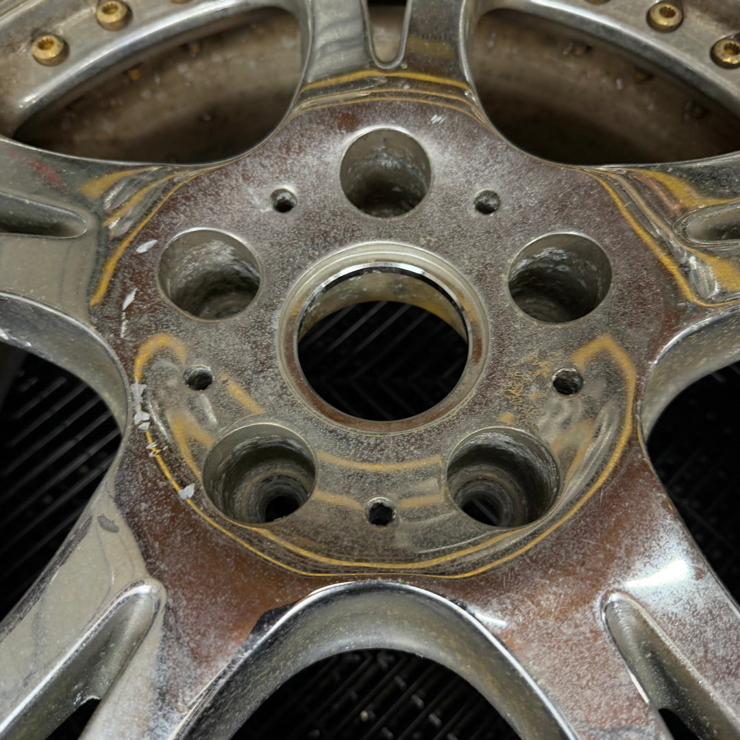 Weds Kranze Cerberus 1 | 5x114.3 | 17x7+37