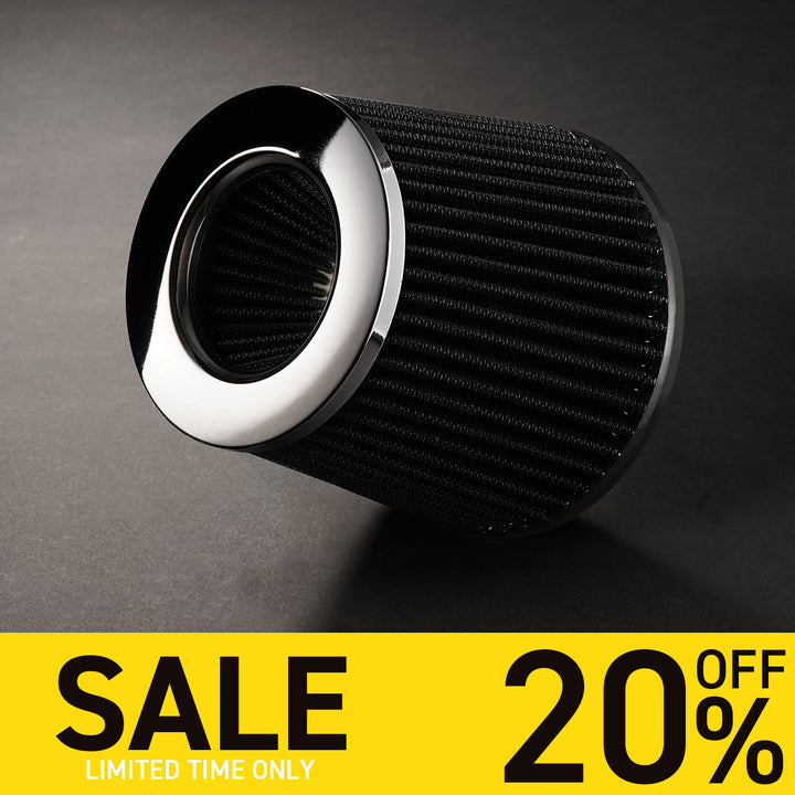 D-MAX | MAX POWER Cotton Air Filter - 80mm / 100mm