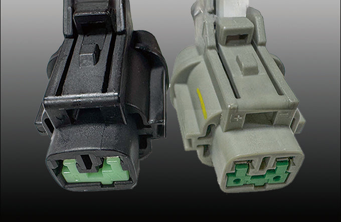 Wise Square | Headlight Housing for Nissan Skyline R34