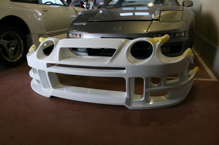 Wise Sports | Celica GT Spec Front Bumper Spoiler for Toyota Celica GT-Four (ST205)