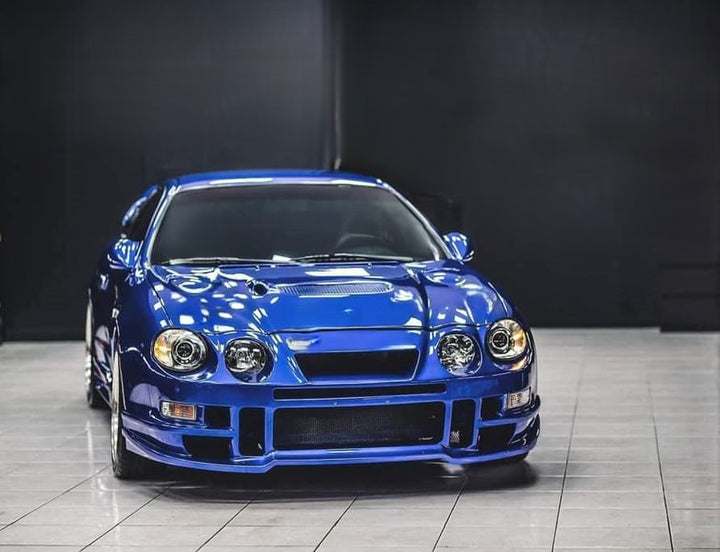 Wise Sports | Celica GT Spec Front Bumper Spoiler for Toyota Celica GT-Four (ST205)