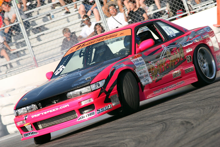 Wise Square | Type-A Side Skirts for Nissan Silvia S13 / 240SX S13 Coupe